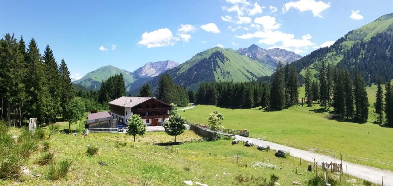 Appartement Huberbauer Hof Berwang